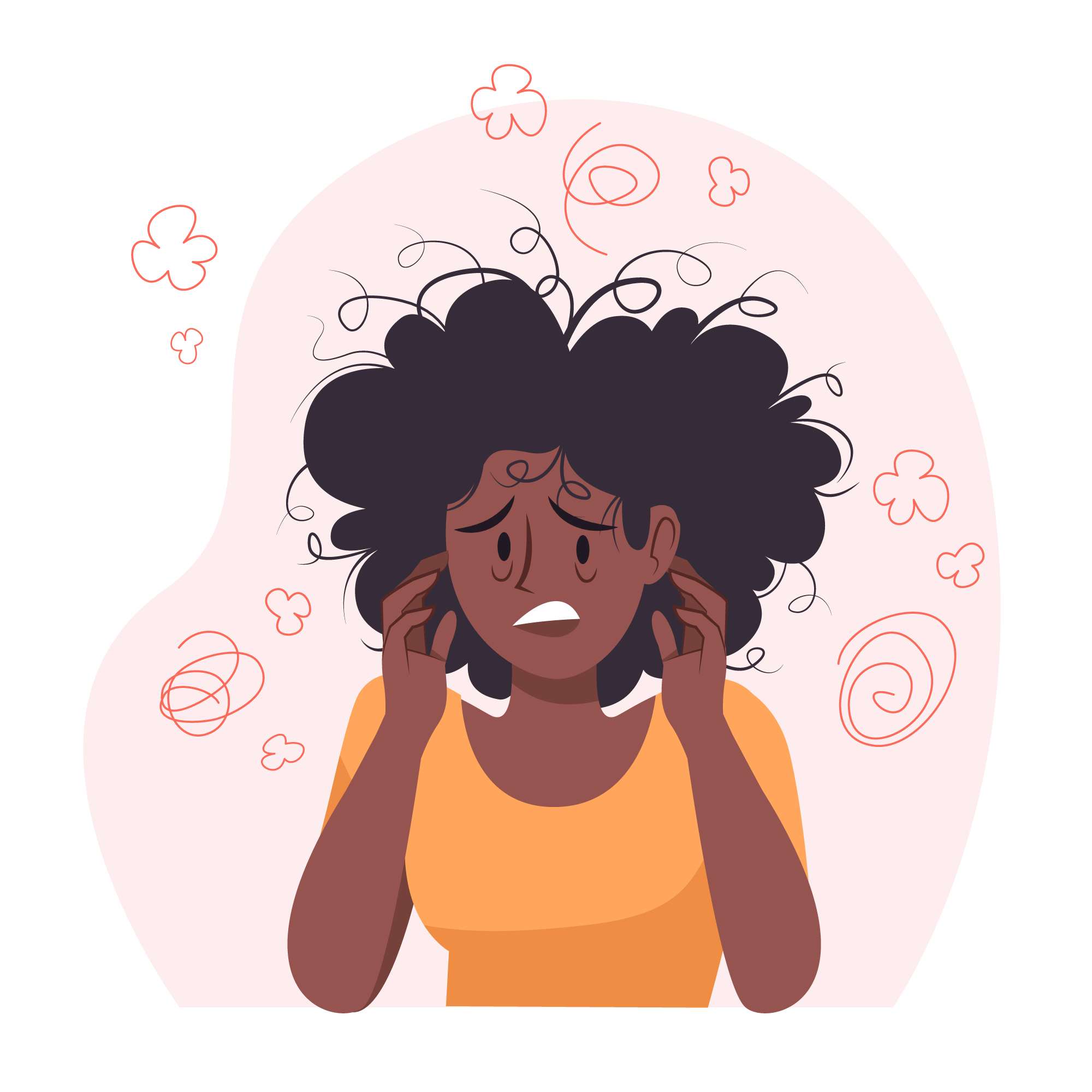 tengo ansiedad sin motivo