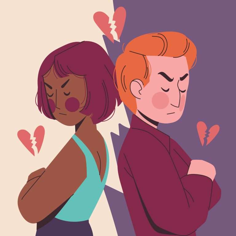 relaciones toxicas en la pareja