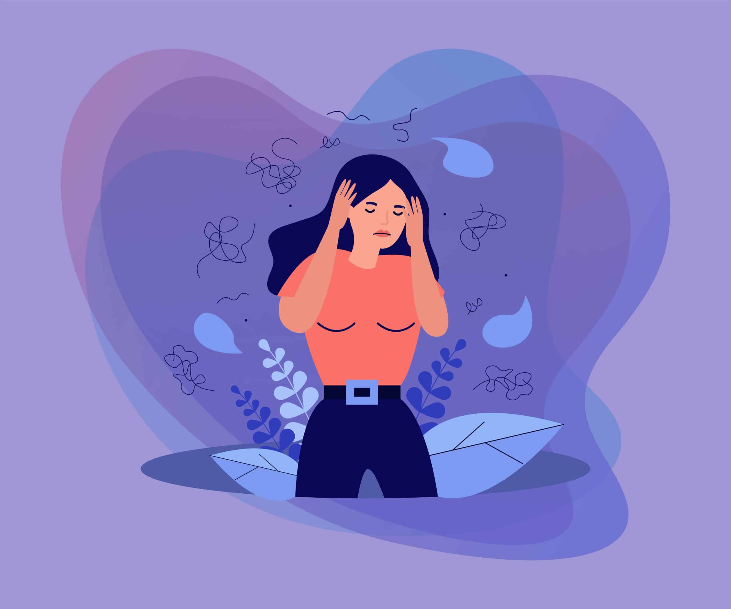 que es la fatiga mental