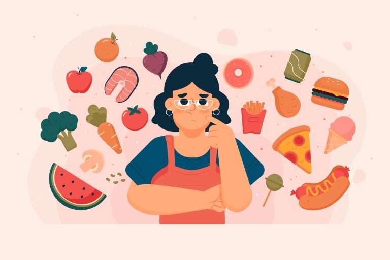 sentimiento culpa comer en navidad