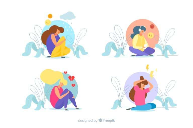 tipos de apego emocional