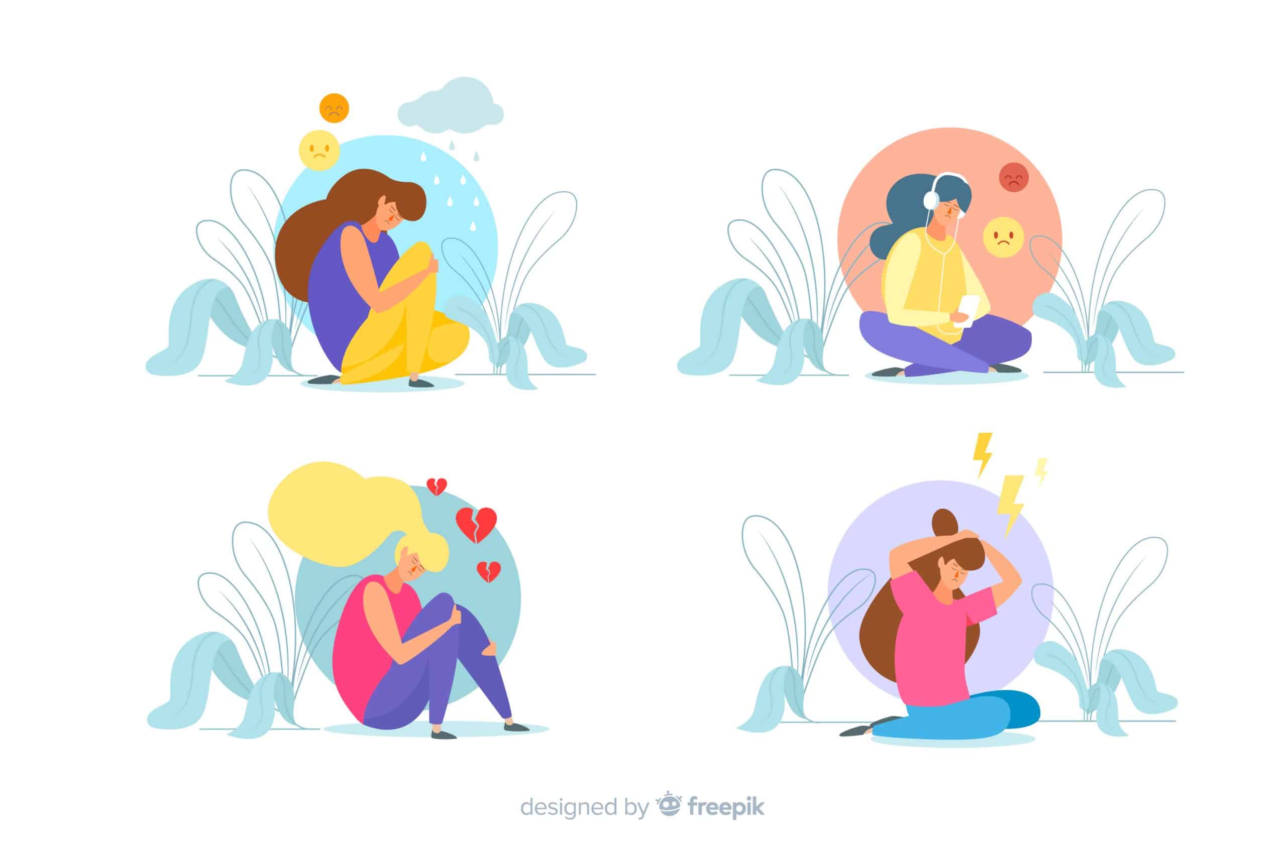 tipos de apego emocional