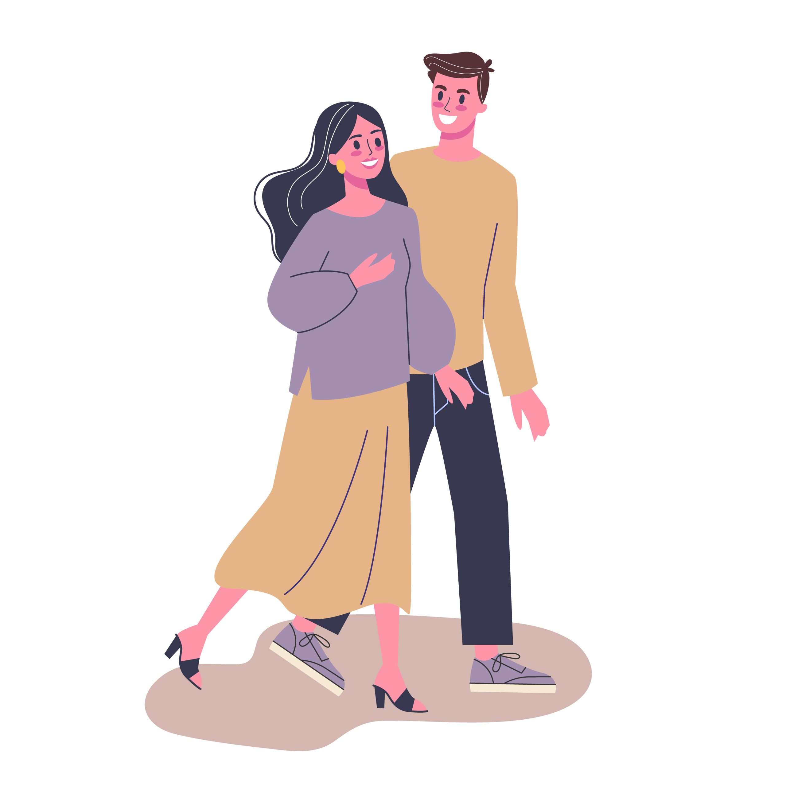 como saber si tu pareja esta contigo por estar