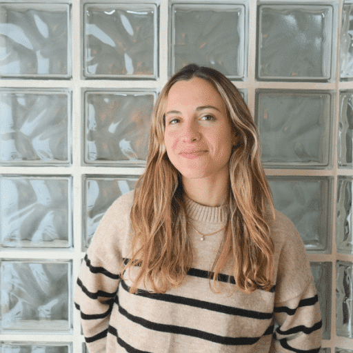 Aina Mata, psicóloga sanitaria en Espai Nun Terrassa