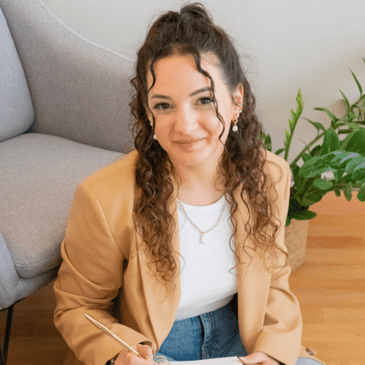 Ana Martín, psicóloga integrativa en Espai Nun Terrassa