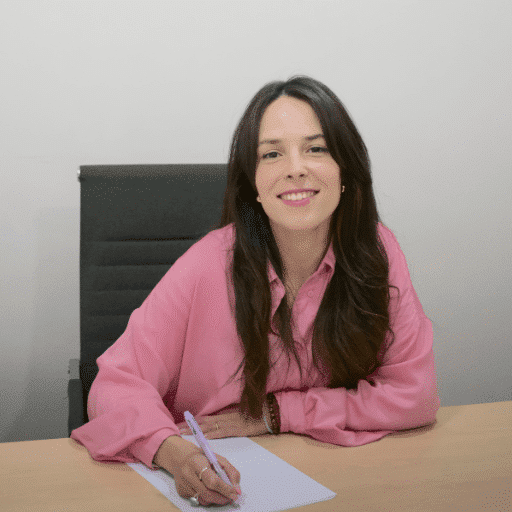 Conchi Pérez, psicóloga integrativa en Espai Nun Terrassa