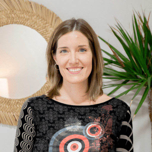 Sandra Luis, neuropsicóloga sanitaria en Espai Nun Terrassa