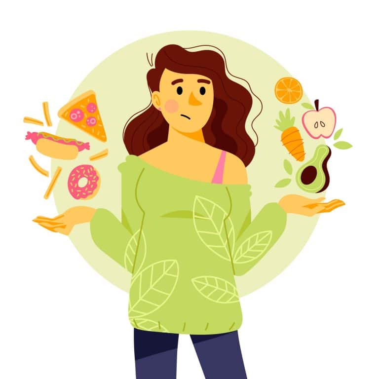 bulimia en adolescentes